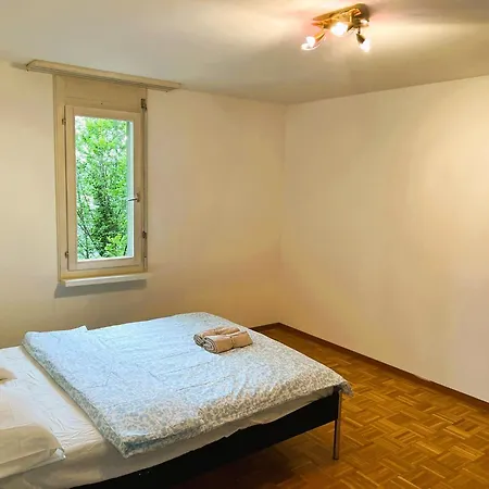 4 Flat - 3 Bedroom, Balcony With View Hwa5 Apartment Zurich