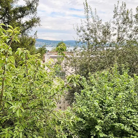 Apartment 4 Flat - 3 Bedroom, Balcony With View Hwa5 Zurich