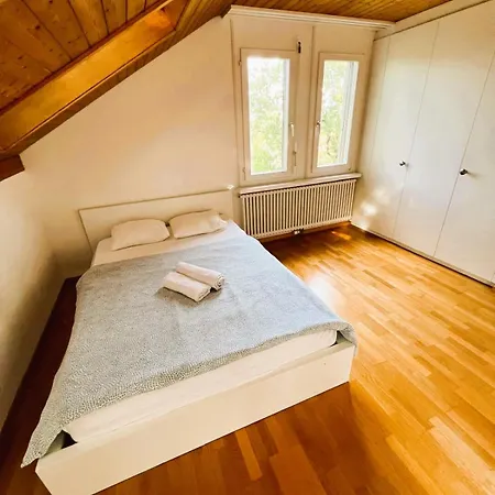 Large Flats, Hwab - Self Checkin Apartamento Zúrich