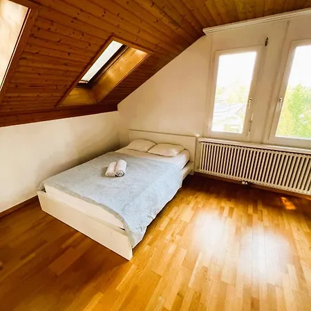 3 Old Town Flat - Munsterb * Ζυρίχη