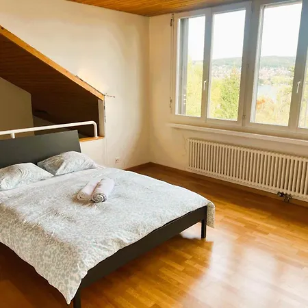 3 Old Town Flat - Munsterb * Ζυρίχη