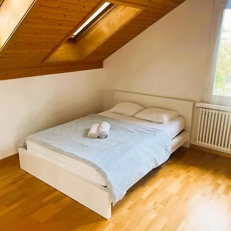 Large Flats, Hwab - Self Checkin Apartment Zürich