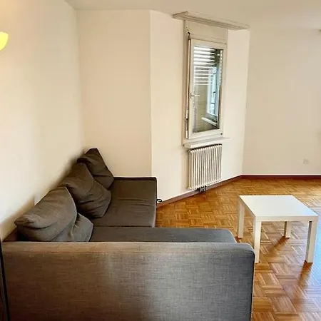 3 Old Town Flat - Munsterb Διαμέρισμα Ζυρίχη