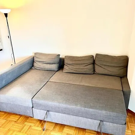 3 Old Town Flat - Munsterb Ζυρίχη