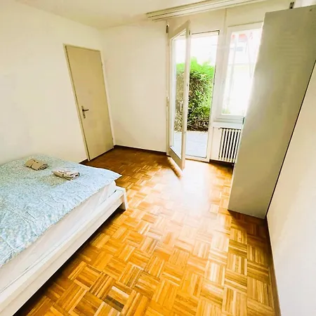 3 Old Town Flat - Munsterb Διαμέρισμα Ζυρίχη