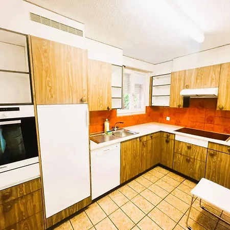 3 Old Town Flat - Munsterb * Ζυρίχη