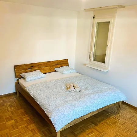 3 Old Town Flat - Munsterb Ζυρίχη