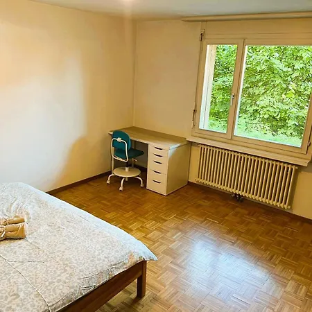 Apartment Large Flats, Hwab - Self Checkin Zürich
