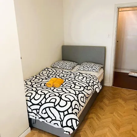 3 Old Town Flat - Munsterb Ζυρίχη