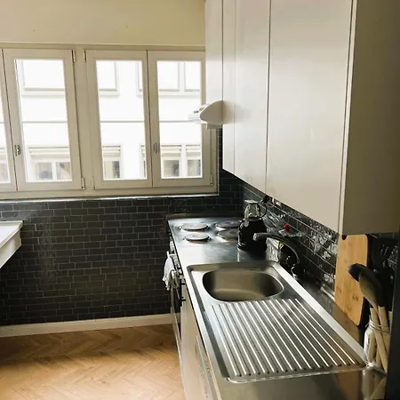 3 Old Town Flat - Munsterb * Zürich