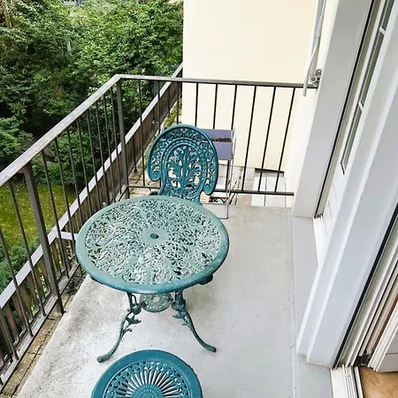 3 Old Town Flat - Munsterb Διαμέρισμα Ζυρίχη