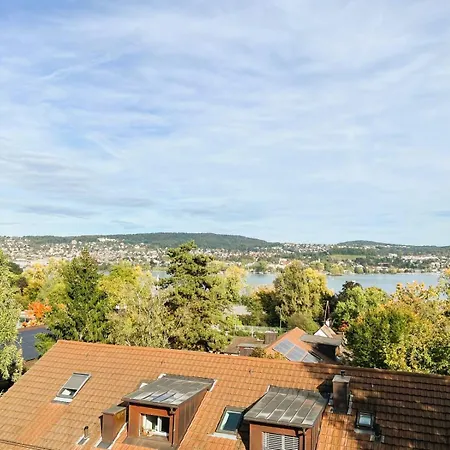 3 Room Old Town Flat - Munsterb Apartamento Zúrich