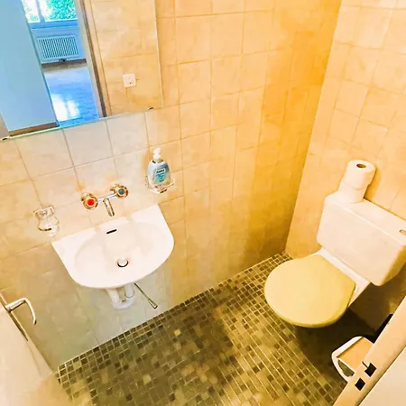 3 Room Old Town Flat - Munsterb Apartamento Zúrich
